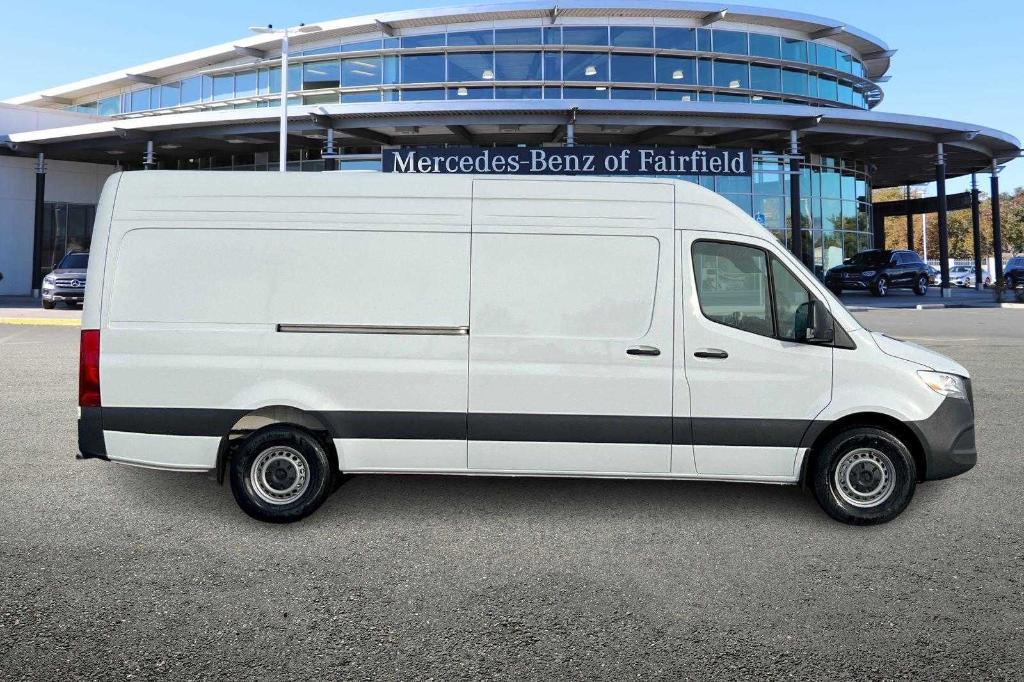 new 2024 Mercedes-Benz Sprinter 2500 car, priced at $60,816