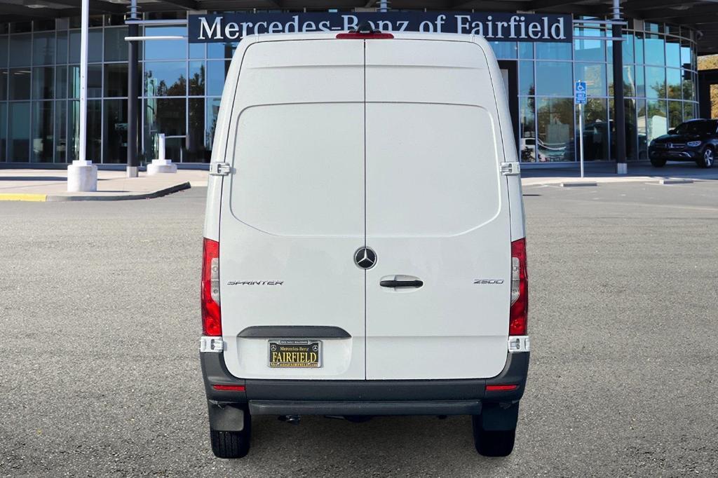 new 2024 Mercedes-Benz Sprinter 2500 car, priced at $60,816