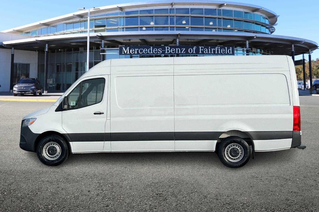 new 2024 Mercedes-Benz Sprinter 2500 car, priced at $60,816