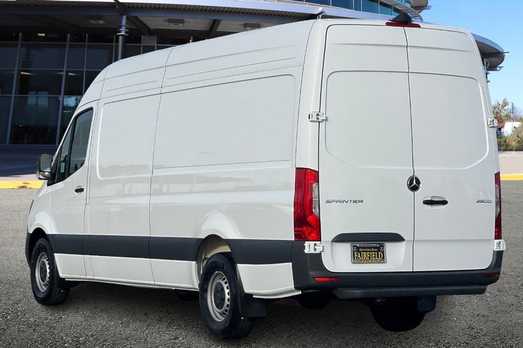 new 2024 Mercedes-Benz Sprinter 2500 car, priced at $60,816