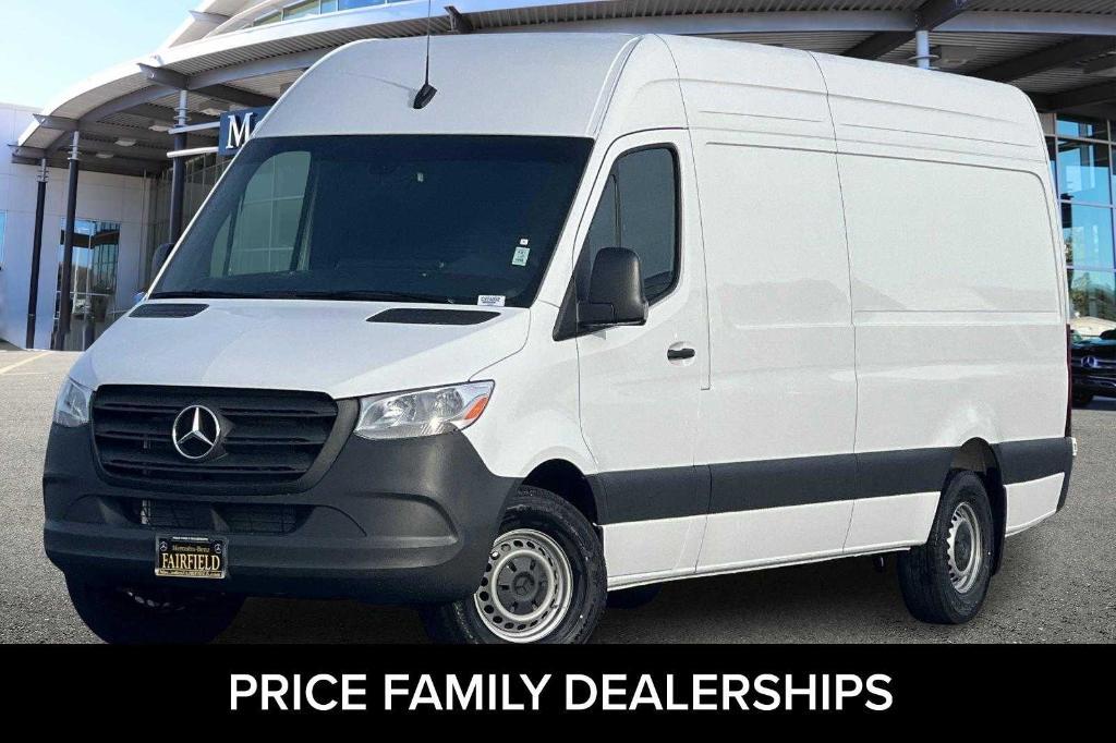 new 2024 Mercedes-Benz Sprinter 2500 car, priced at $60,816