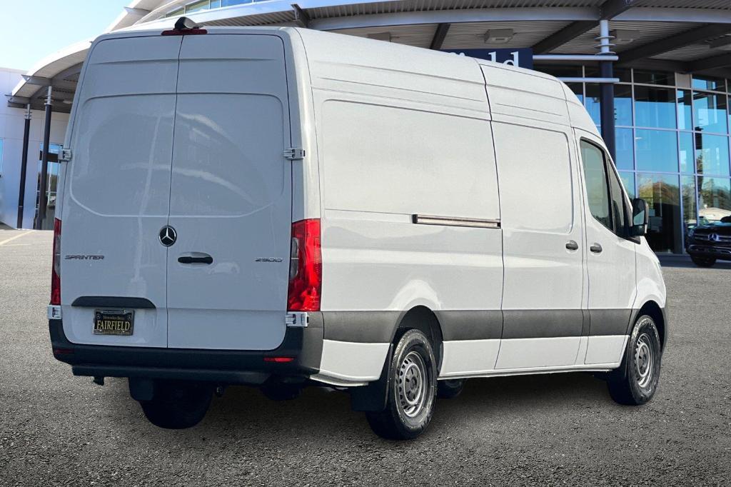 new 2024 Mercedes-Benz Sprinter 2500 car, priced at $60,816