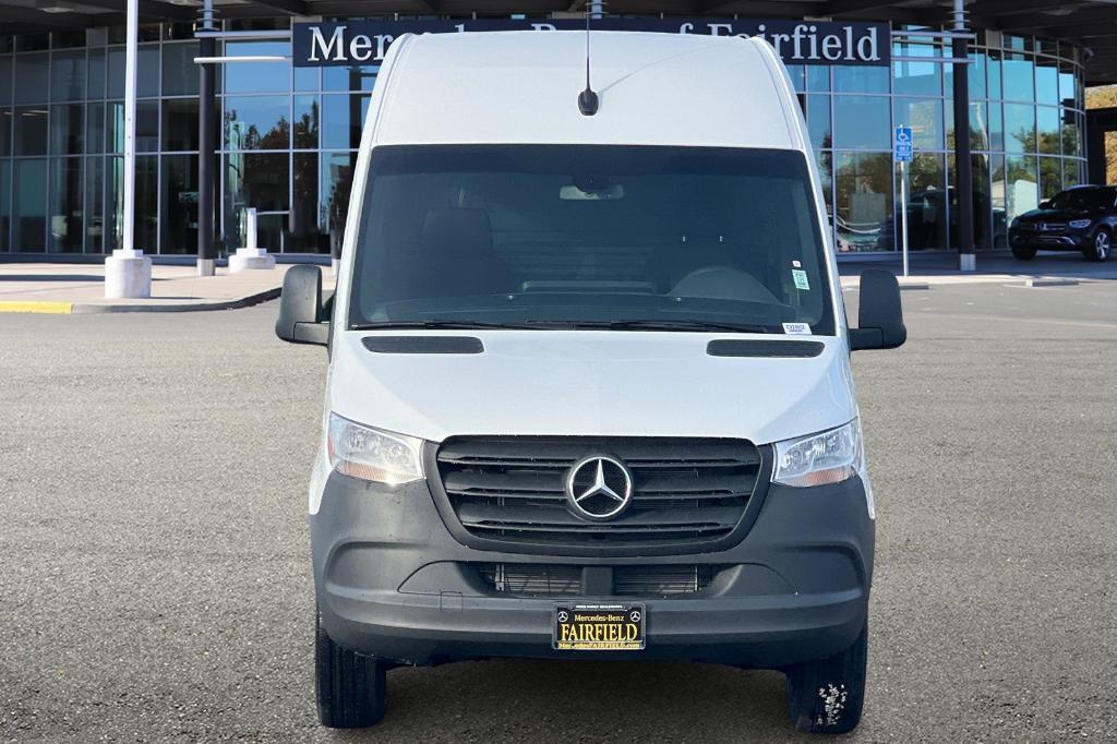 new 2024 Mercedes-Benz Sprinter 2500 car, priced at $60,816