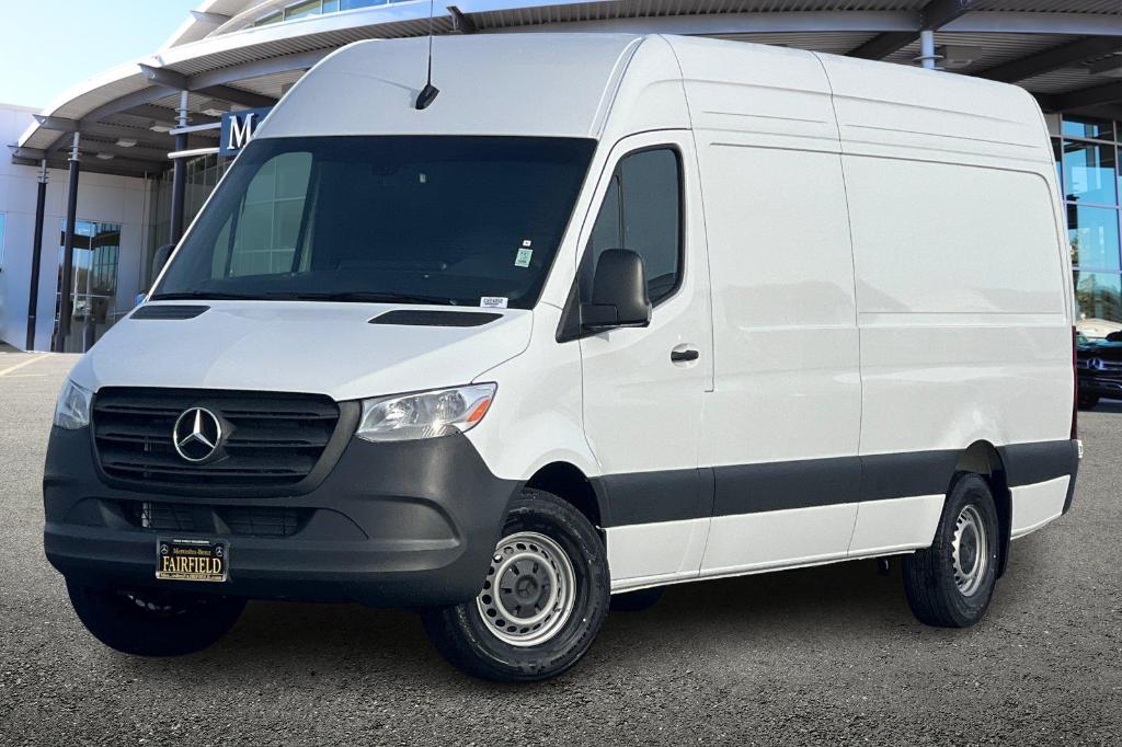 new 2024 Mercedes-Benz Sprinter 2500 car, priced at $60,816