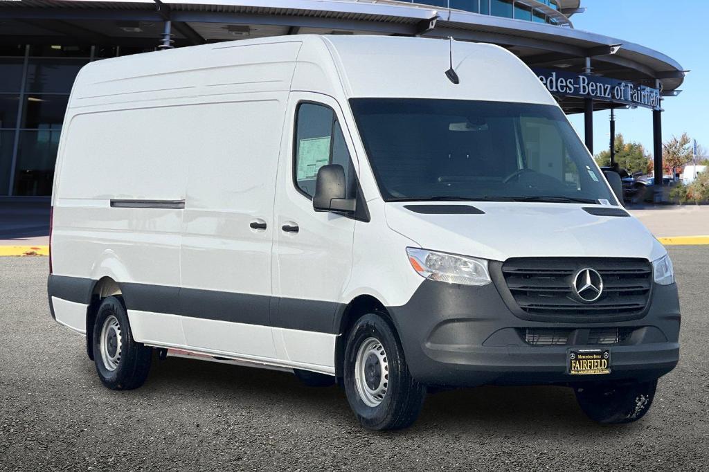 new 2024 Mercedes-Benz Sprinter 2500 car, priced at $60,816