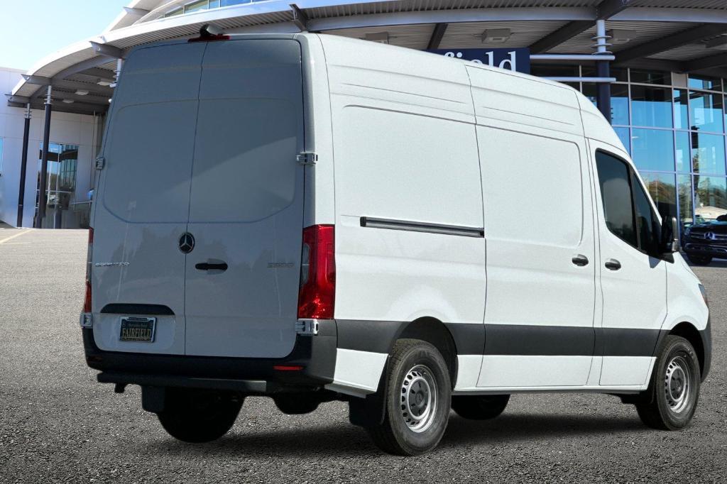 new 2025 Mercedes-Benz Sprinter 2500 car, priced at $59,746