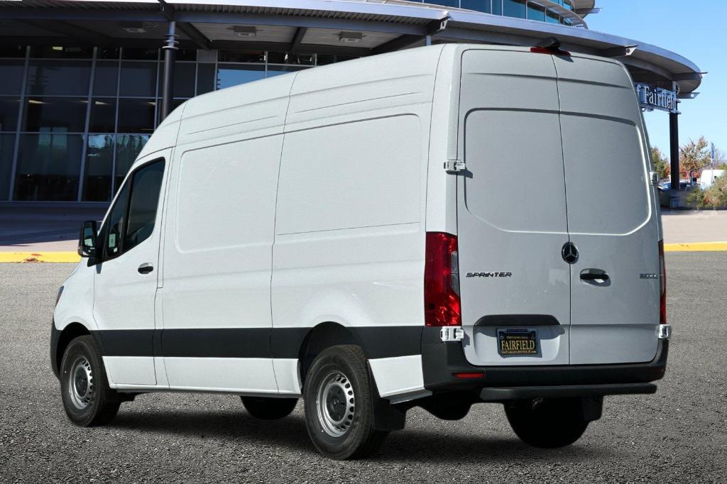 new 2025 Mercedes-Benz Sprinter 2500 car, priced at $59,746