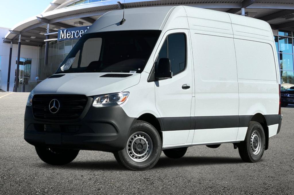 new 2025 Mercedes-Benz Sprinter 2500 car, priced at $59,746