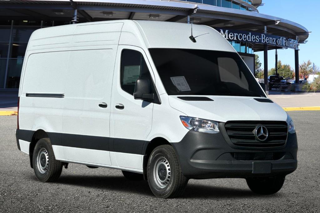 new 2025 Mercedes-Benz Sprinter 2500 car, priced at $59,746