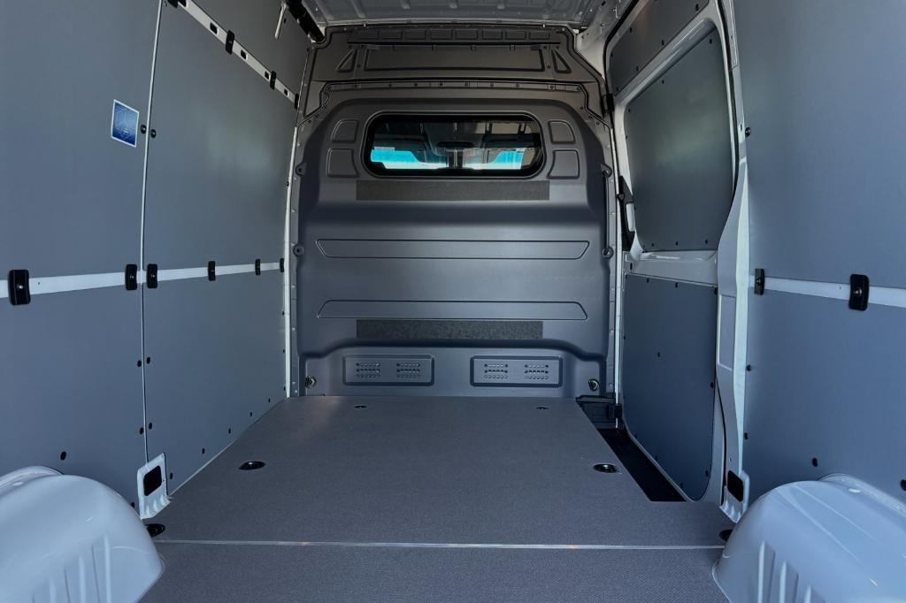 new 2025 Mercedes-Benz Sprinter 2500 car, priced at $59,746