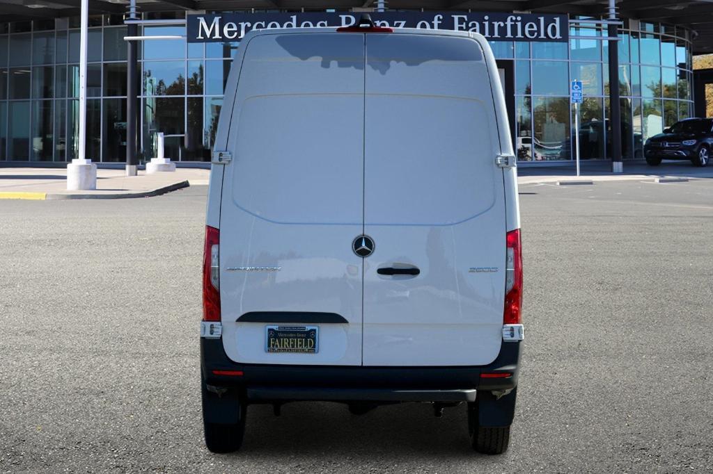 new 2025 Mercedes-Benz Sprinter 2500 car, priced at $59,746