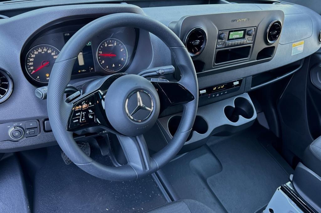 new 2025 Mercedes-Benz Sprinter 2500 car, priced at $59,746