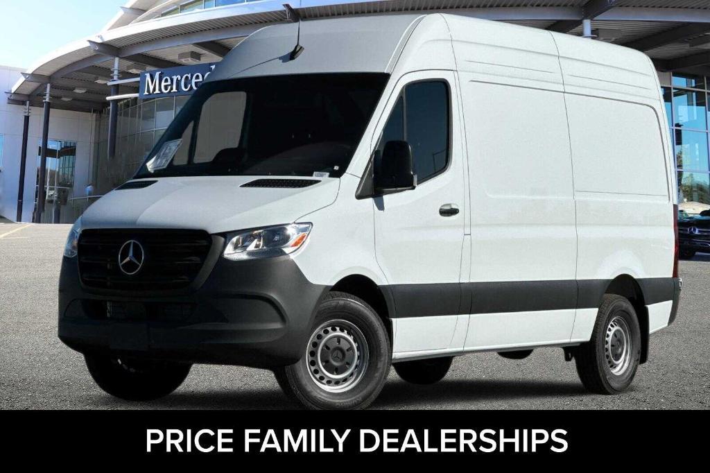 new 2025 Mercedes-Benz Sprinter 2500 car, priced at $59,746