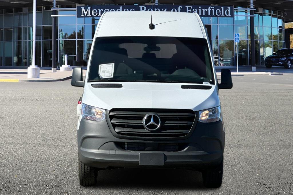 new 2025 Mercedes-Benz Sprinter 2500 car, priced at $59,746