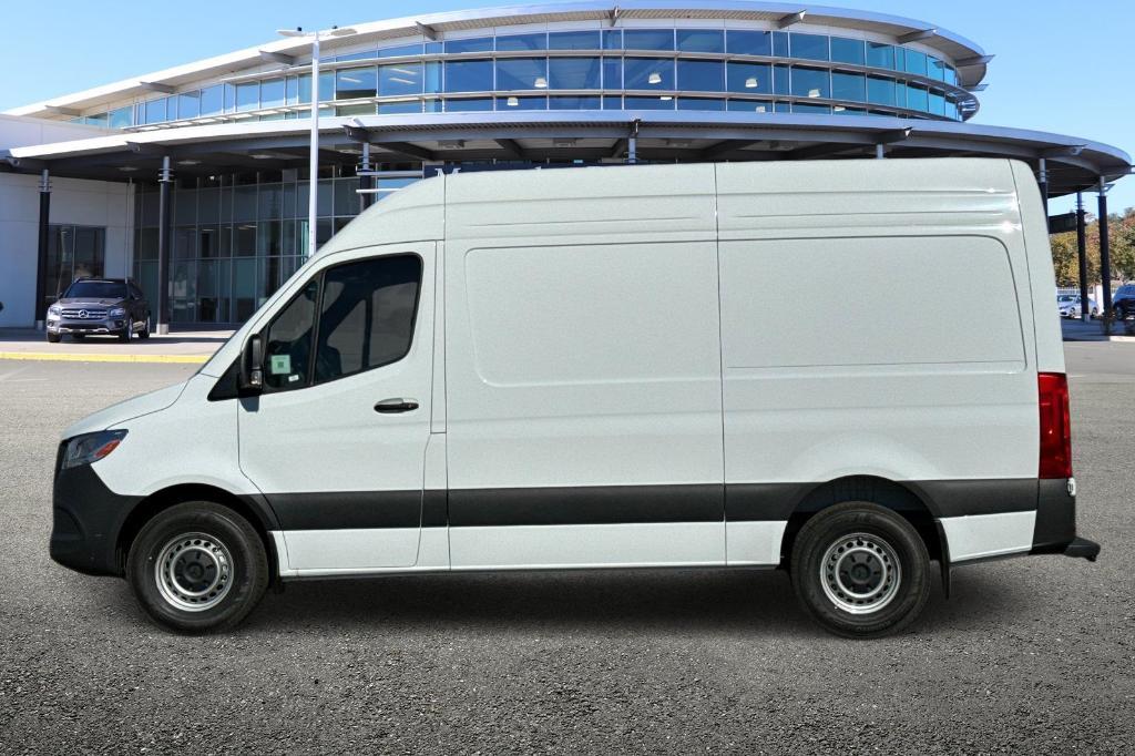 new 2025 Mercedes-Benz Sprinter 2500 car, priced at $59,746