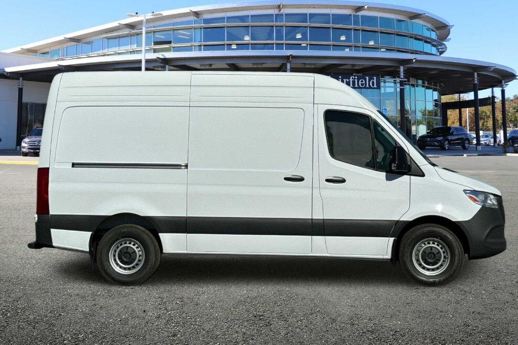 new 2025 Mercedes-Benz Sprinter 2500 car, priced at $59,746