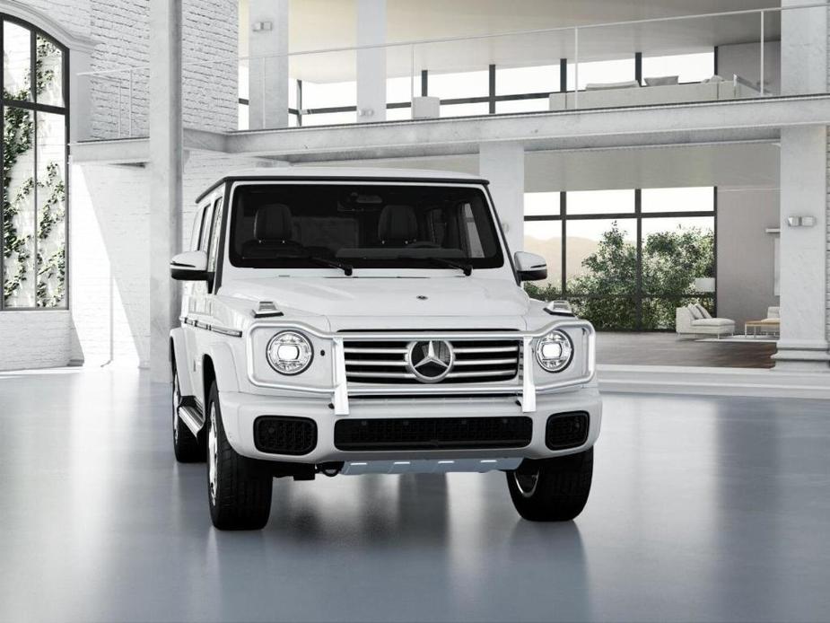 new 2025 Mercedes-Benz G-Class car, priced at $160,120