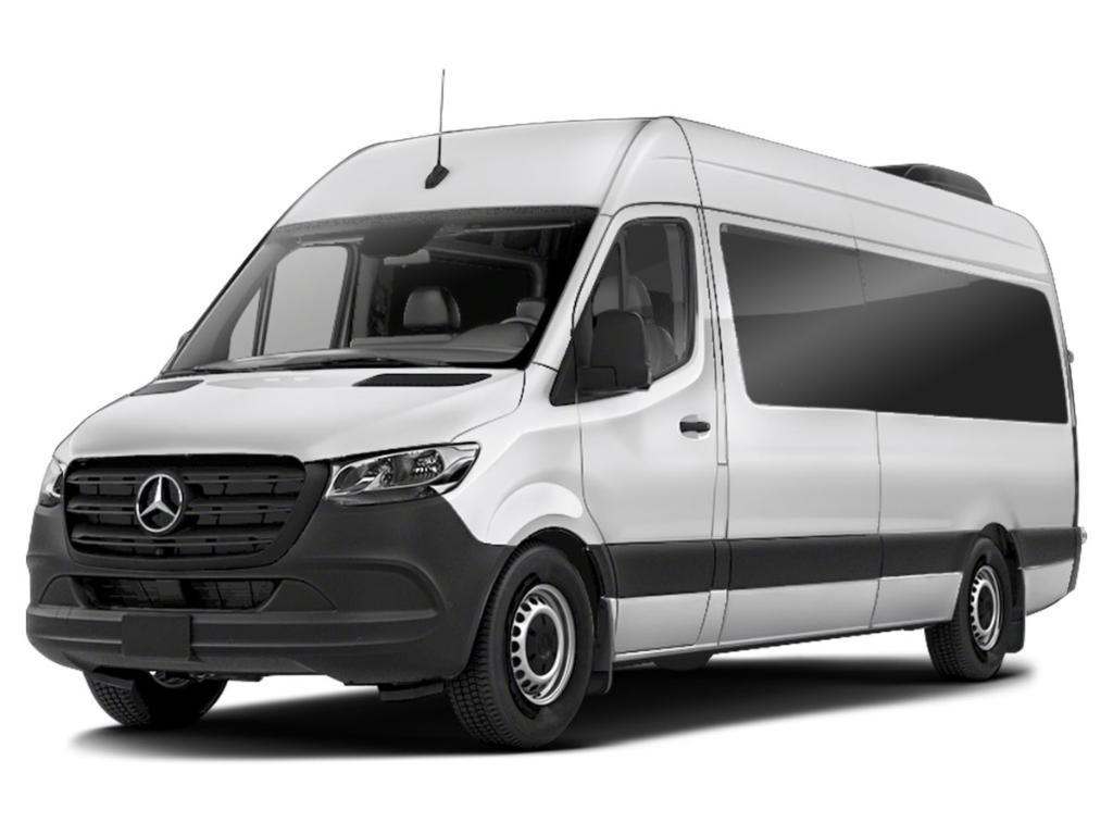 new 2025 Mercedes-Benz Sprinter 2500 car, priced at $77,076