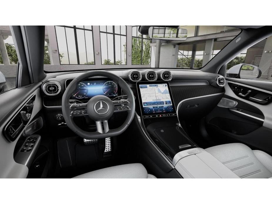 new 2025 Mercedes-Benz GLC 300 car, priced at $62,000