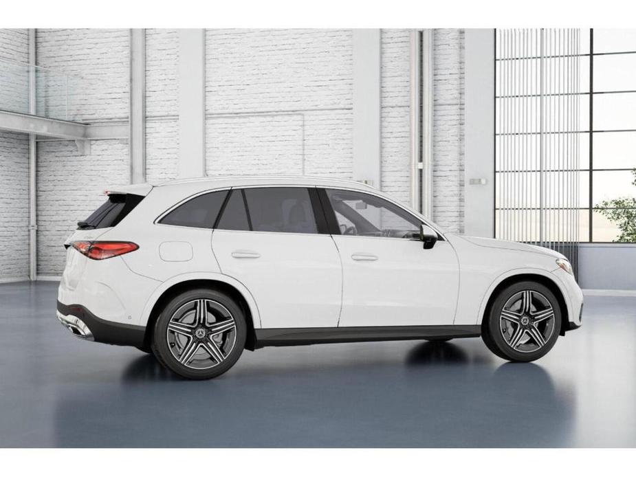 new 2025 Mercedes-Benz GLC 300 car, priced at $62,000