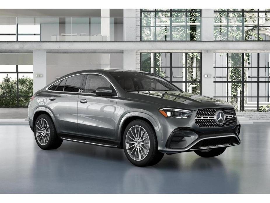 new 2025 Mercedes-Benz GLE 450 car, priced at $103,380