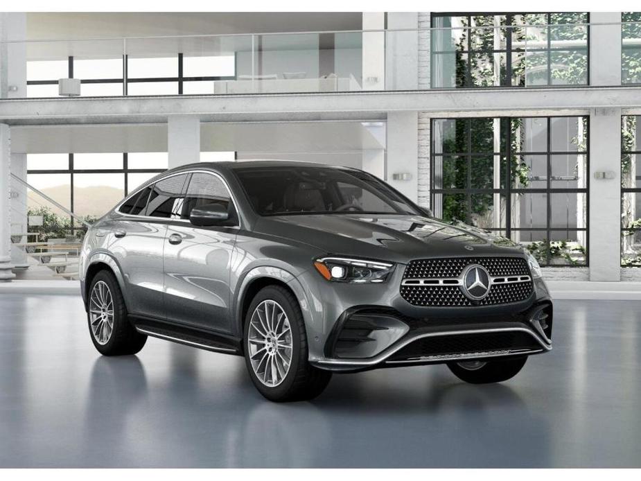 new 2025 Mercedes-Benz GLE 450 car, priced at $103,380