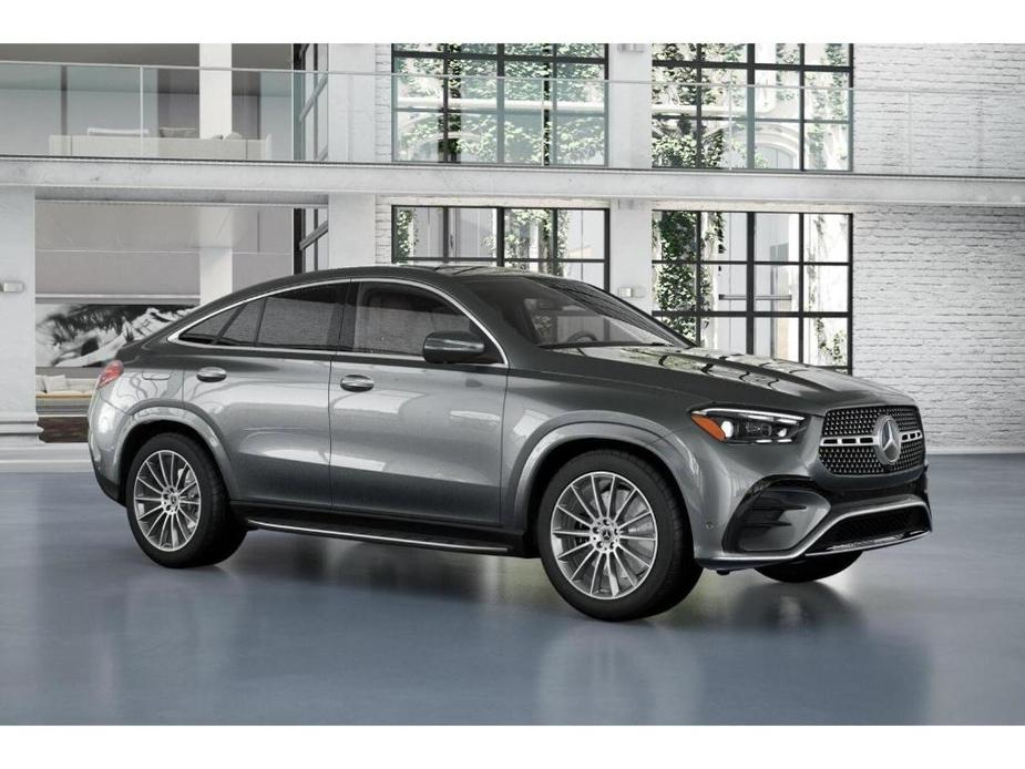 new 2025 Mercedes-Benz GLE 450 car, priced at $103,380