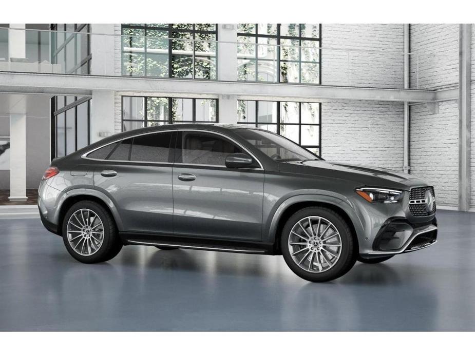 new 2025 Mercedes-Benz GLE 450 car, priced at $103,380