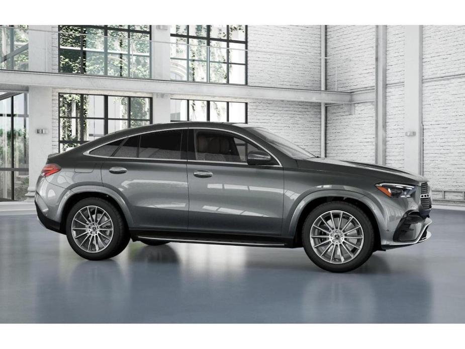 new 2025 Mercedes-Benz GLE 450 car, priced at $103,380