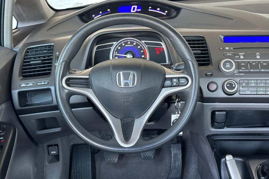 used 2009 Honda Civic car, priced at $8,991