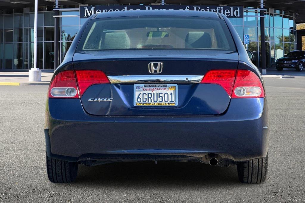 used 2009 Honda Civic car, priced at $8,991