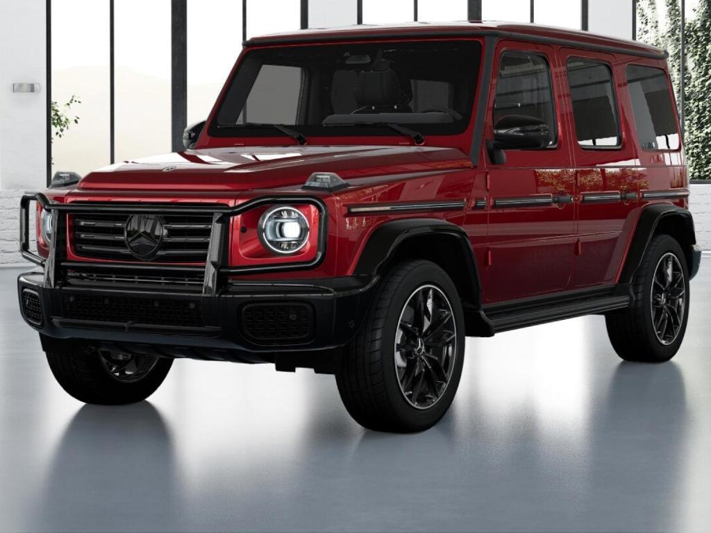 new 2025 Mercedes-Benz G-Class car