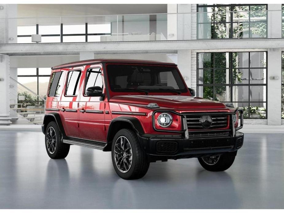 new 2025 Mercedes-Benz G-Class car