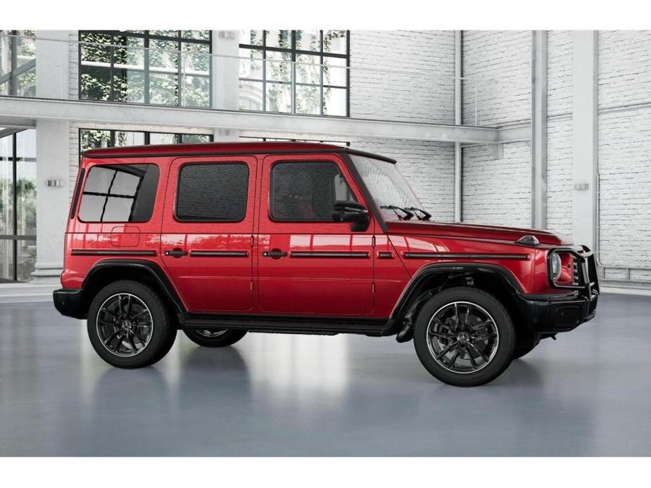 new 2025 Mercedes-Benz G-Class car