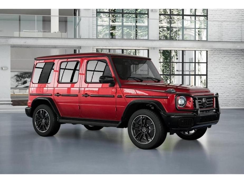 new 2025 Mercedes-Benz G-Class car