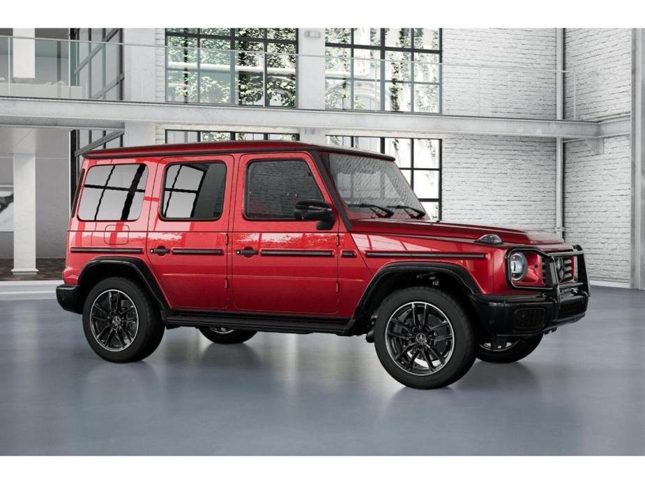 new 2025 Mercedes-Benz G-Class car