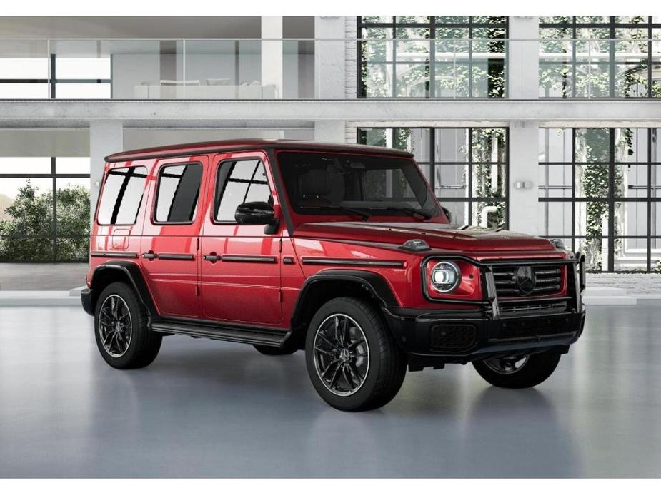 new 2025 Mercedes-Benz G-Class car