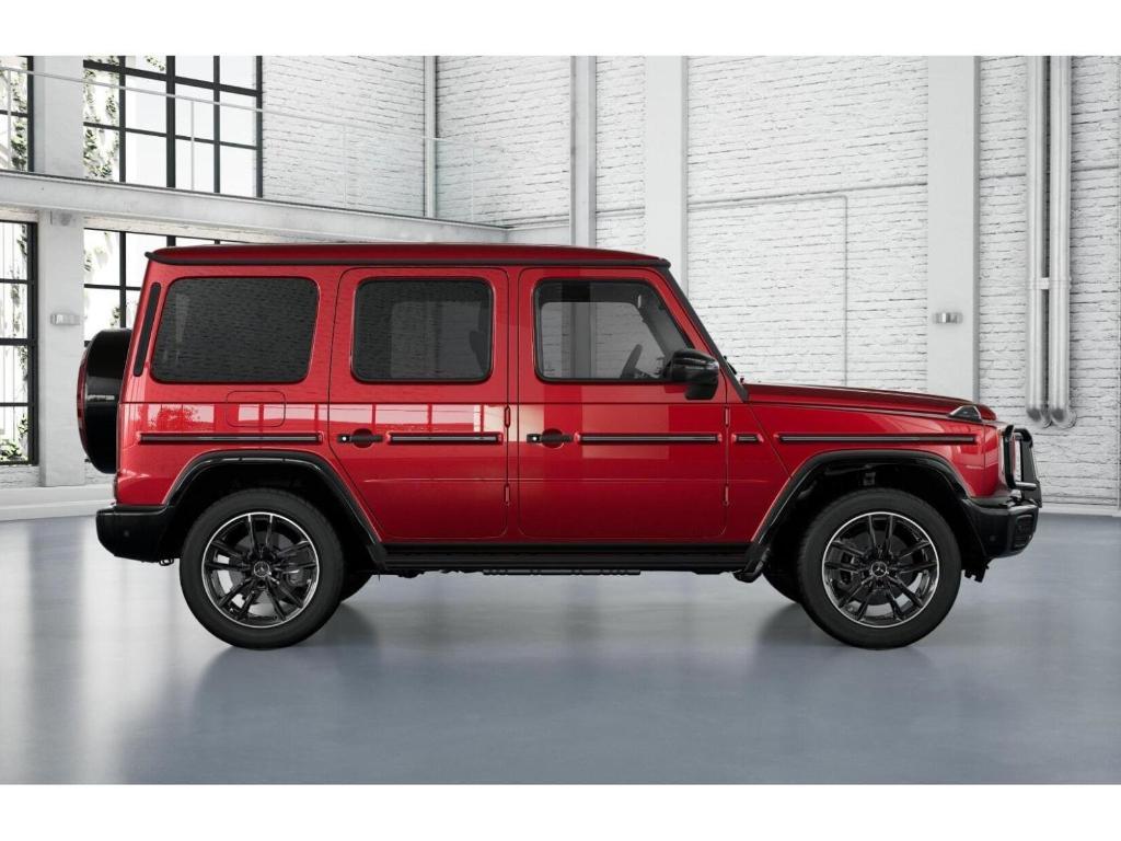 new 2025 Mercedes-Benz G-Class car