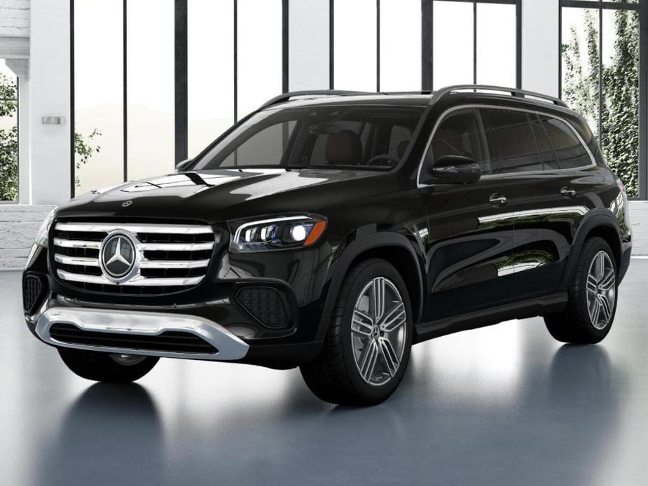 new 2025 Mercedes-Benz GLS 450 car