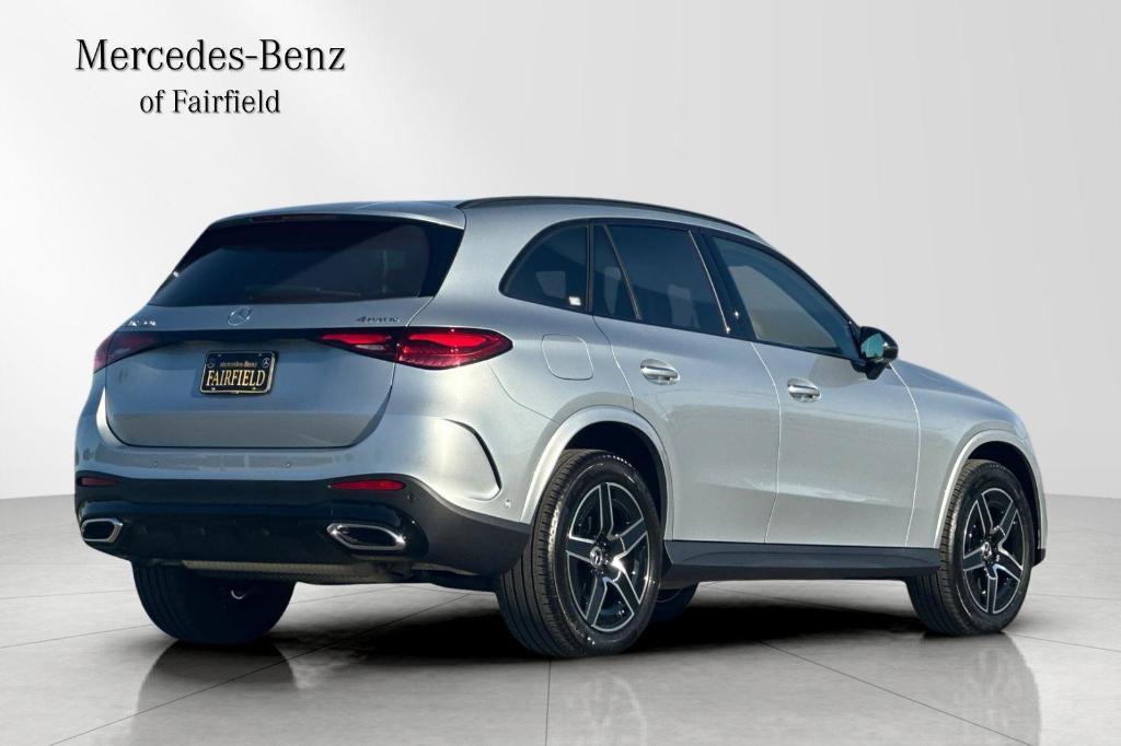 new 2026 Mercedes-Benz GLC 300 car, priced at $58,985