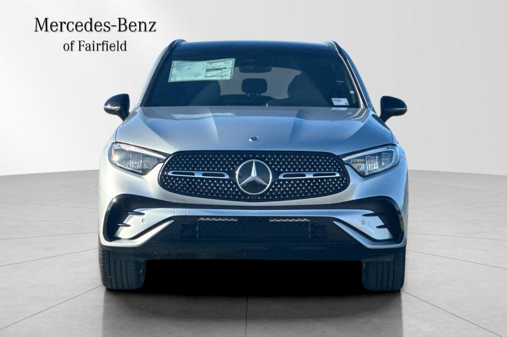new 2026 Mercedes-Benz GLC 300 car, priced at $58,985