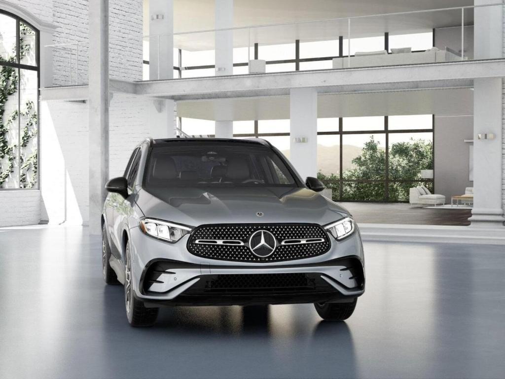 new 2026 Mercedes-Benz GLC 300 car, priced at $58,985