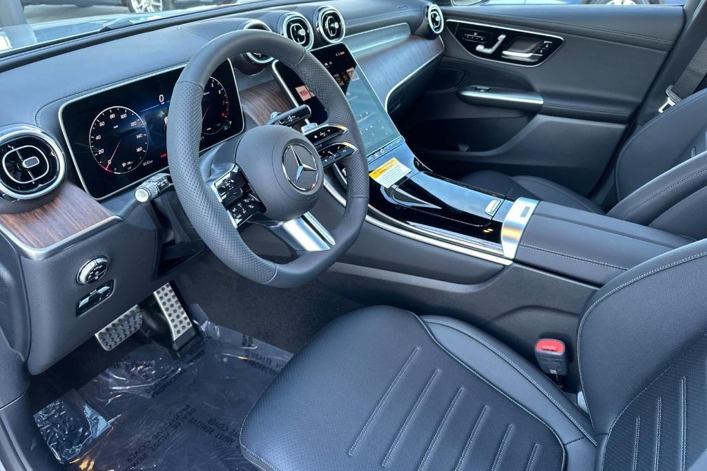 new 2026 Mercedes-Benz GLC 300 car, priced at $58,985