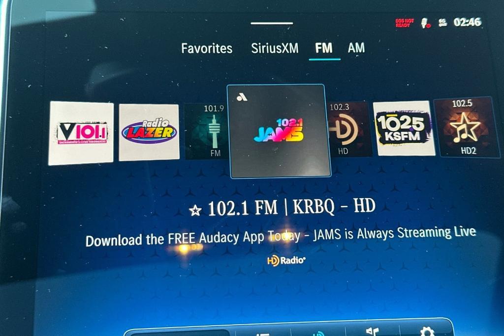 new 2026 Mercedes-Benz GLC 300 car, priced at $58,985