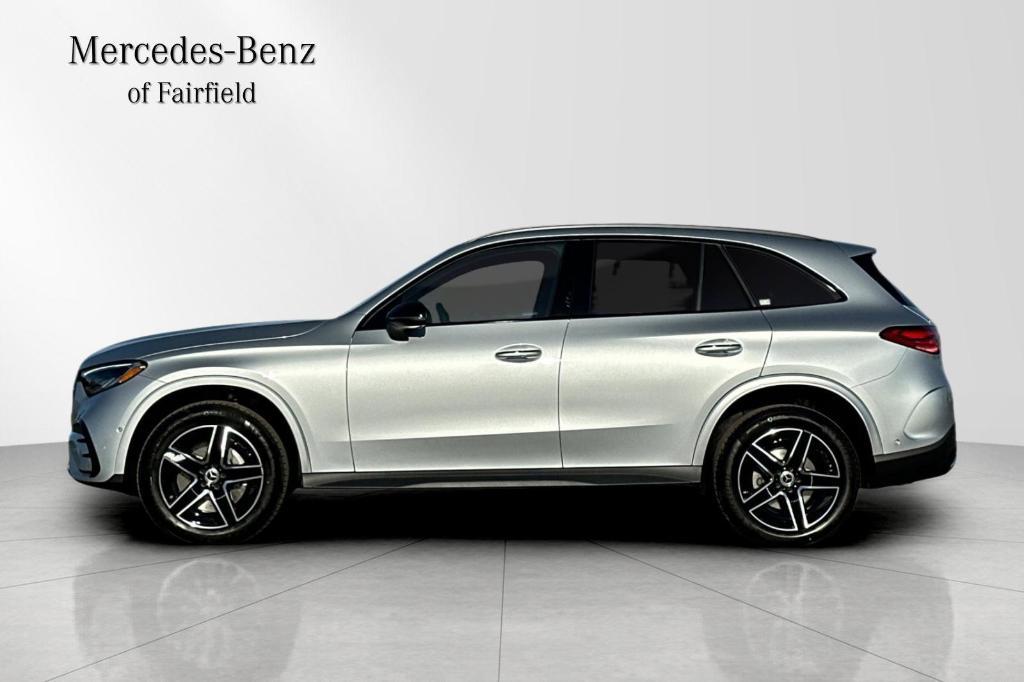 new 2026 Mercedes-Benz GLC 300 car, priced at $58,985