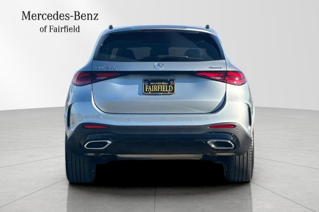 new 2026 Mercedes-Benz GLC 300 car, priced at $58,985