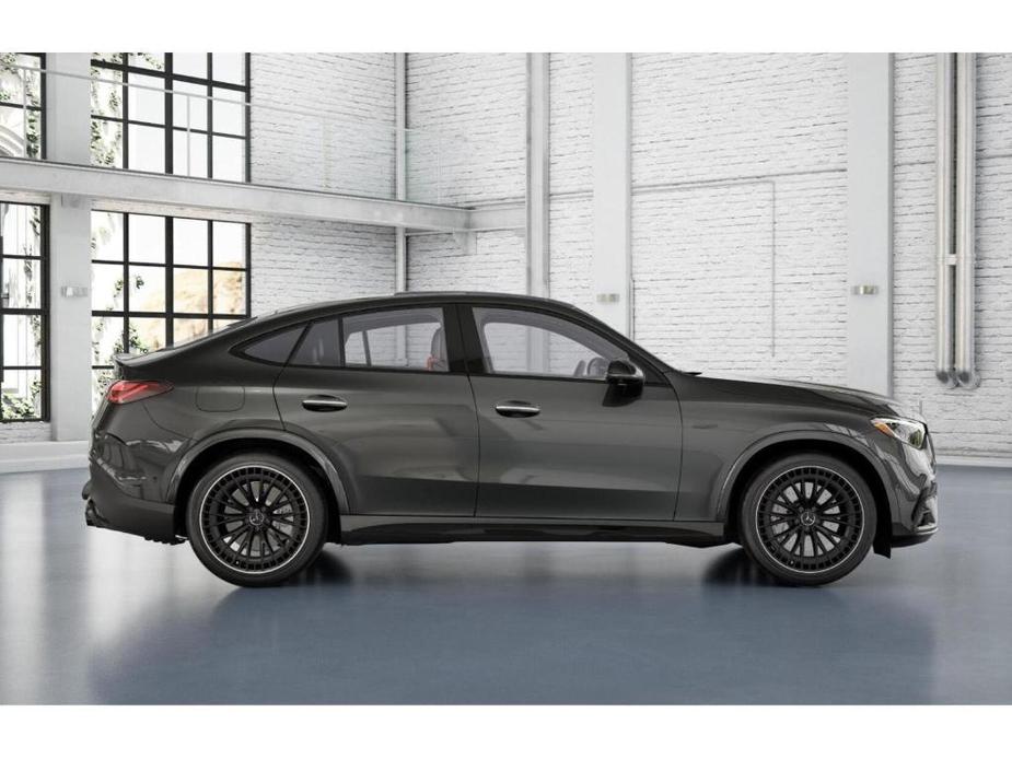 new 2025 Mercedes-Benz AMG GLC 43 car