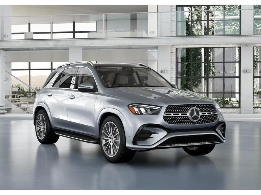 new 2026 Mercedes-Benz GLE 450 car, priced at $79,715
