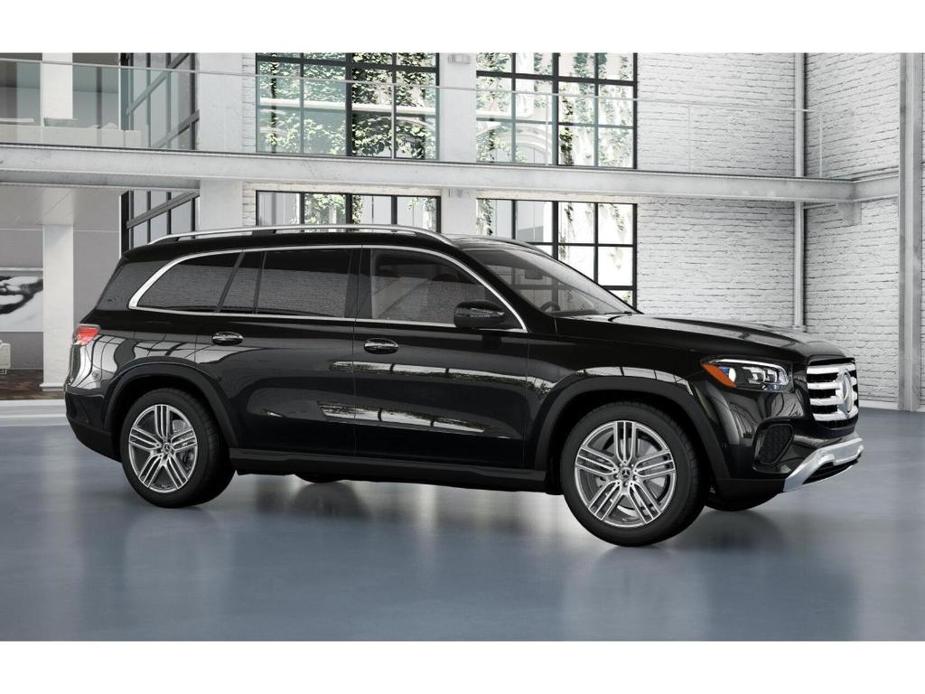 new 2025 Mercedes-Benz GLS 450 car, priced at $92,160