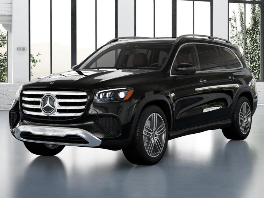 new 2025 Mercedes-Benz GLS 450 car, priced at $92,160